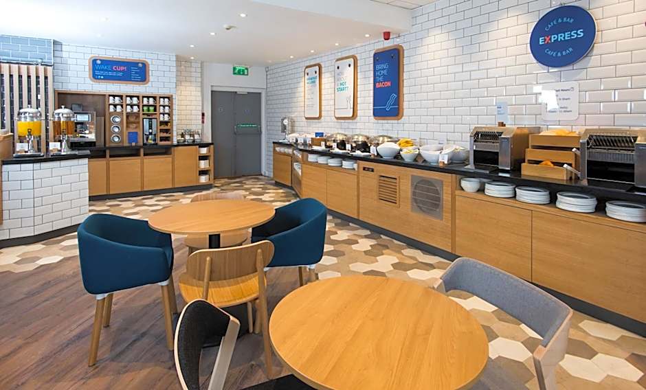 Holiday Inn Express Bristol City Centre By IHG