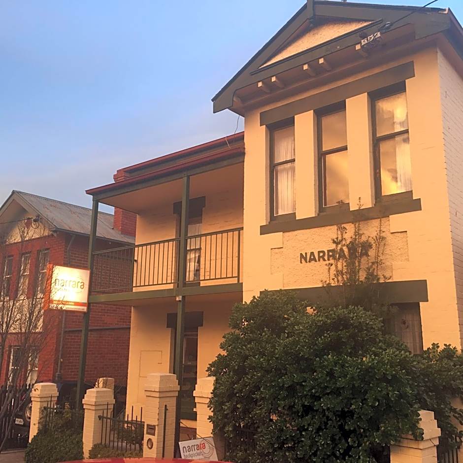 Narrara Backpackers Hobart