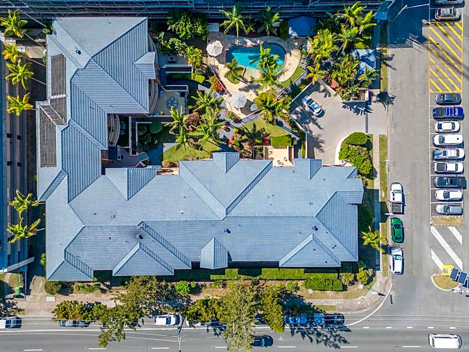 Oceanside Cove Holiday Apartments