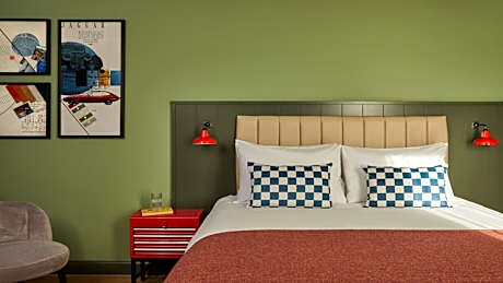 Premium King Room - Disability Access