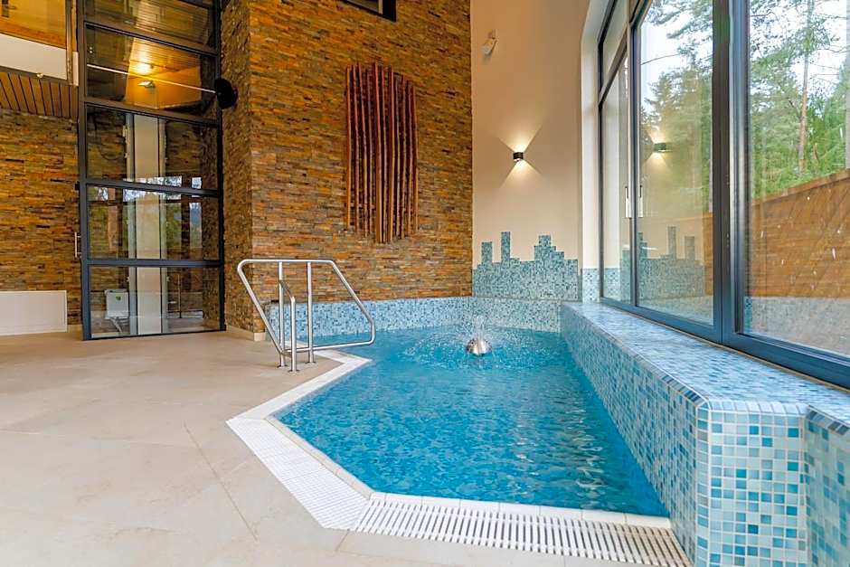 Spa & Wellness Hotel Fitak****
