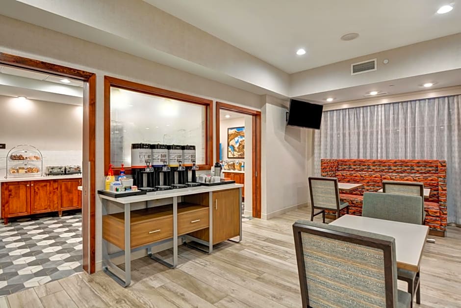 Hampton Inn Moab