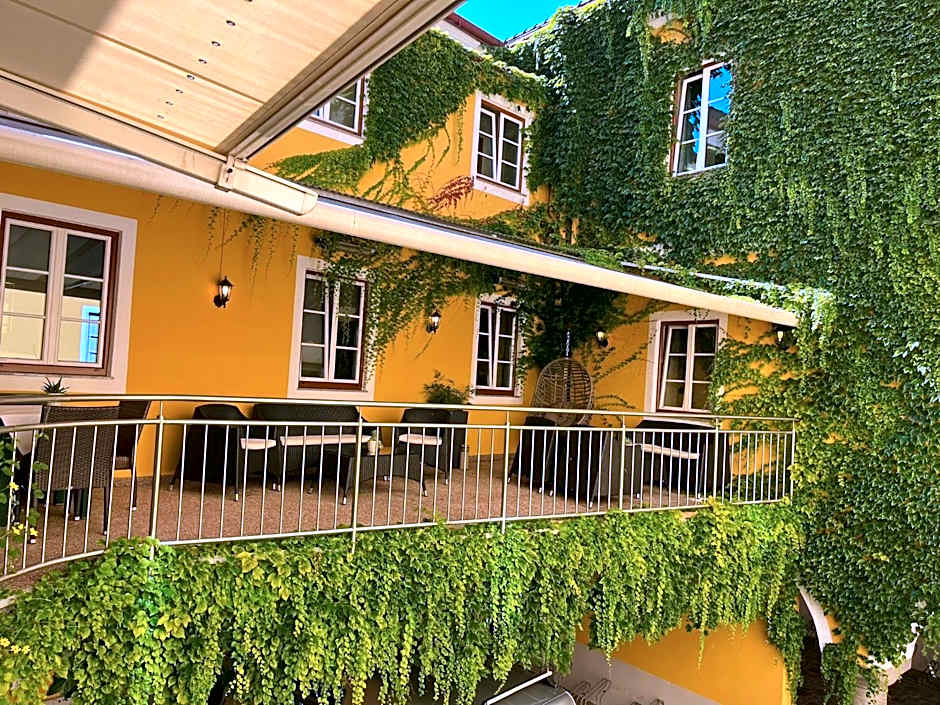 Hotel-Garni Goldenes Kreuz