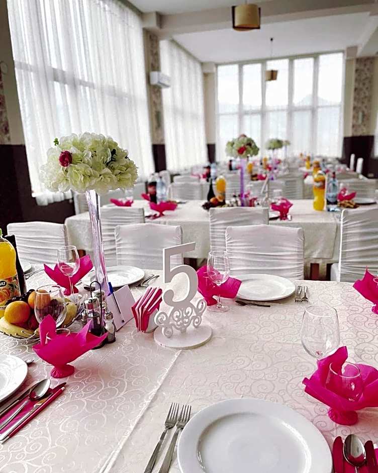 Pensiunea Oșencuța