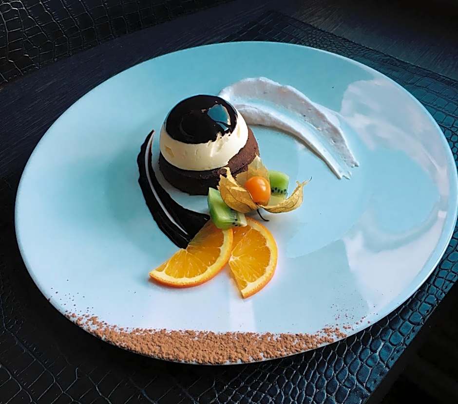 Logis Hotel Le Clos Des Oliviers
