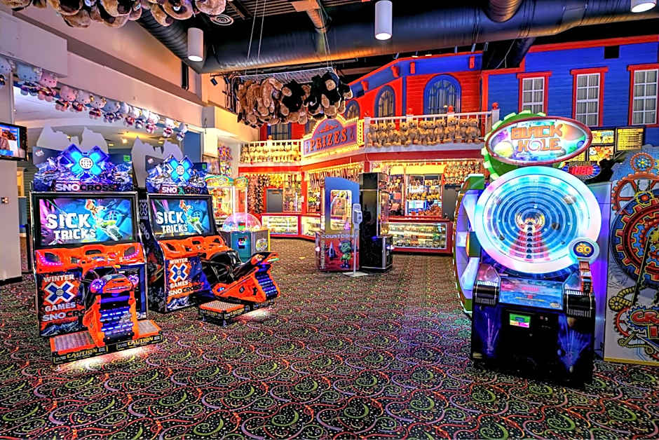 Best Western Plus Boomtown Casino Hotel