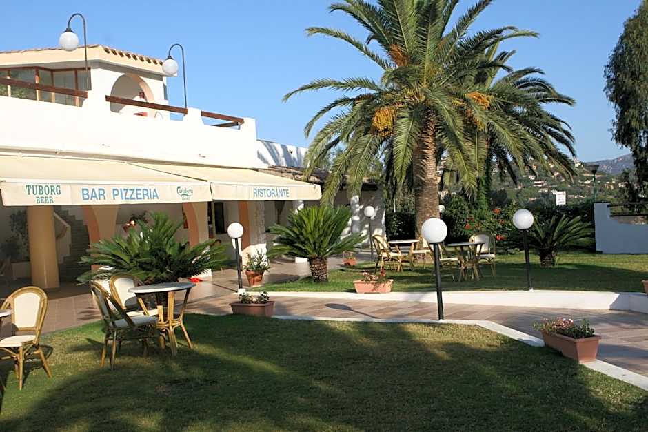 Il Complesso Saraceno