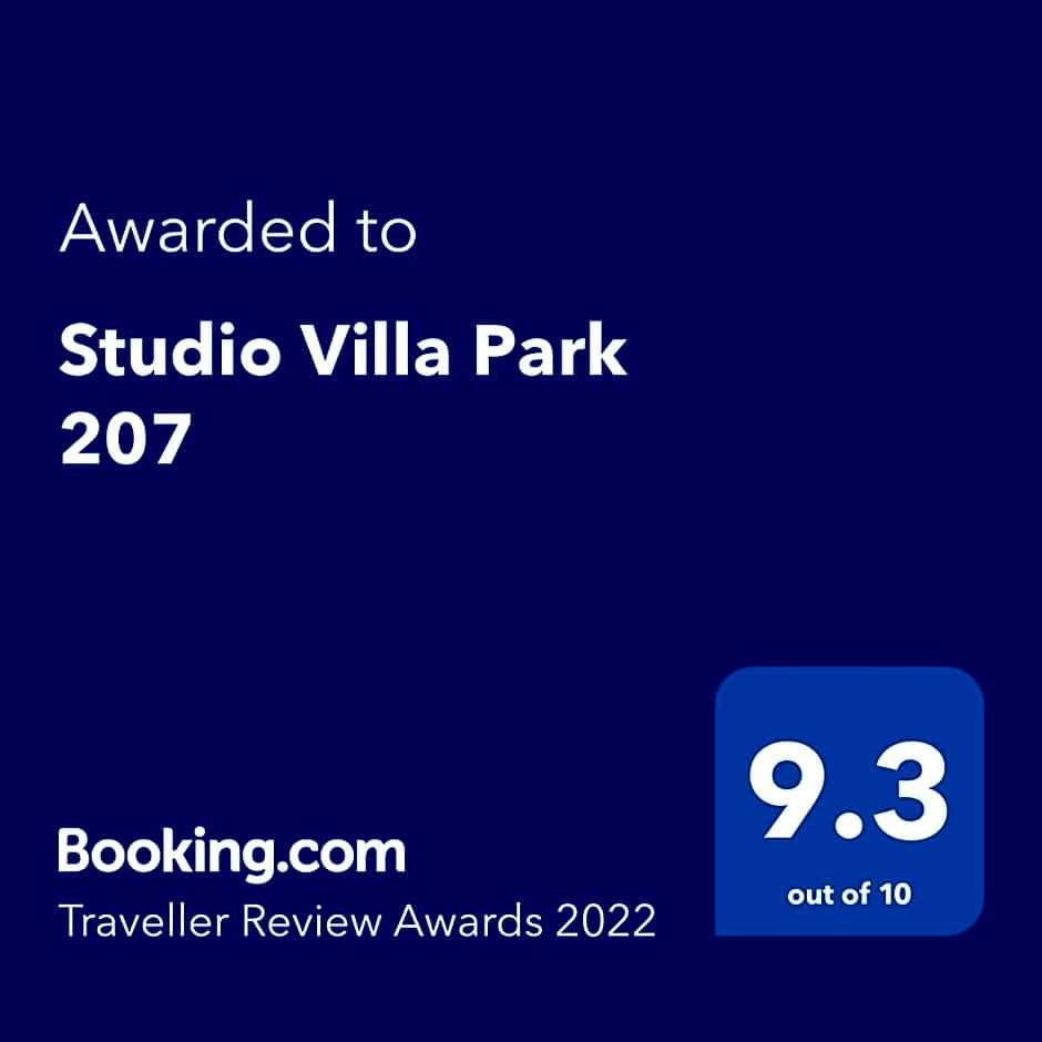 Studio Villa Park 207