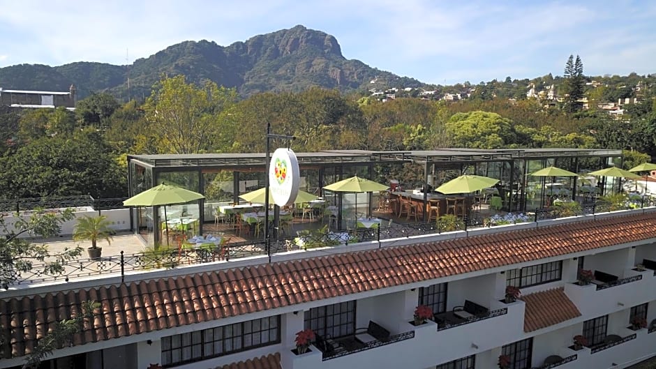 Hotel Las Puertas de Tepoztlan