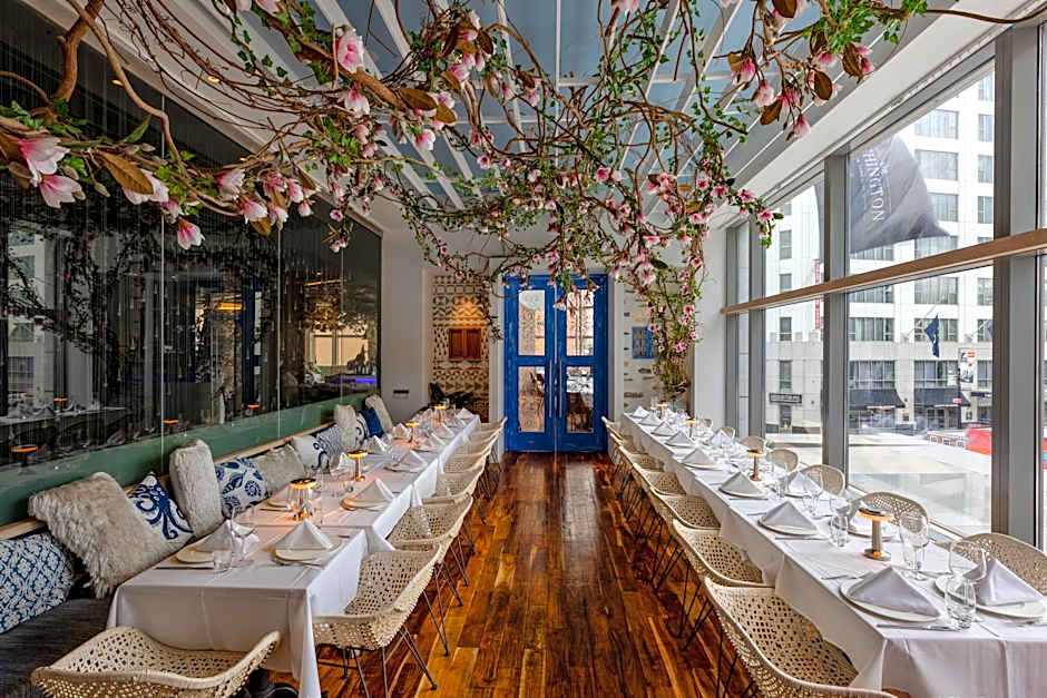 The Washington Hotel by LuxUrban
