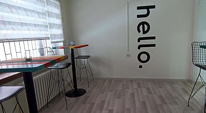 Deeps Hostel Ankara 2