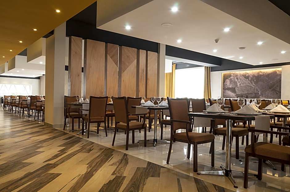 Hotel Diego de Almagro Providencia