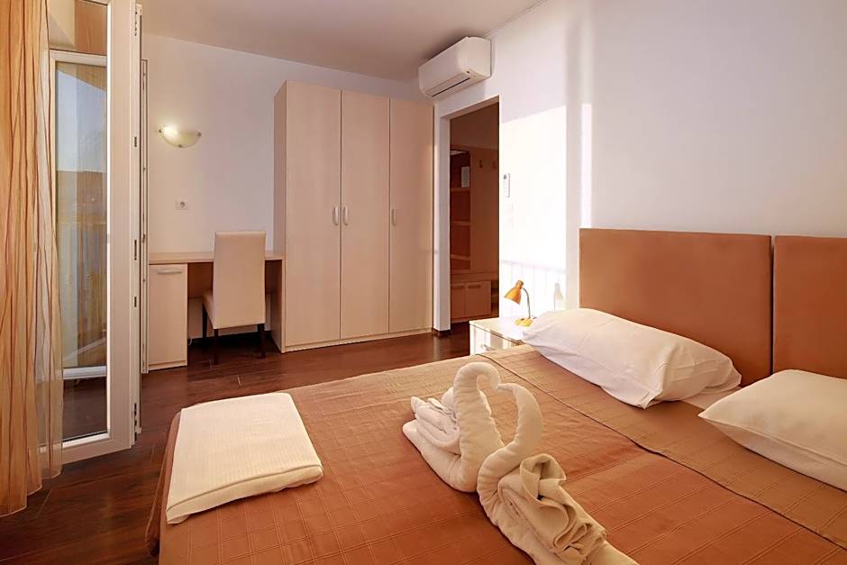 Pension Riviera-Šilo