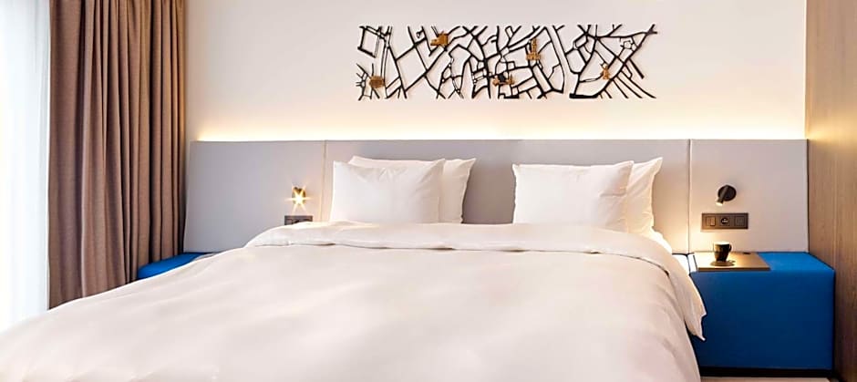 RADISSON BLU HOTEL, BRUGES