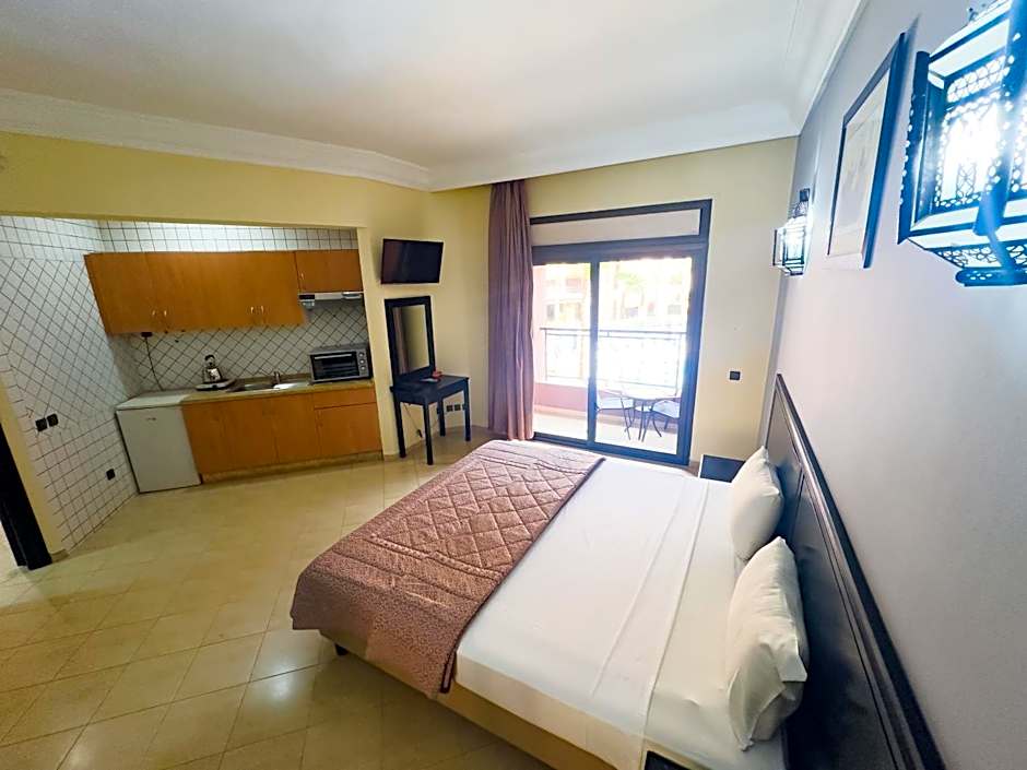 Mogador Menzah Appart Hotel