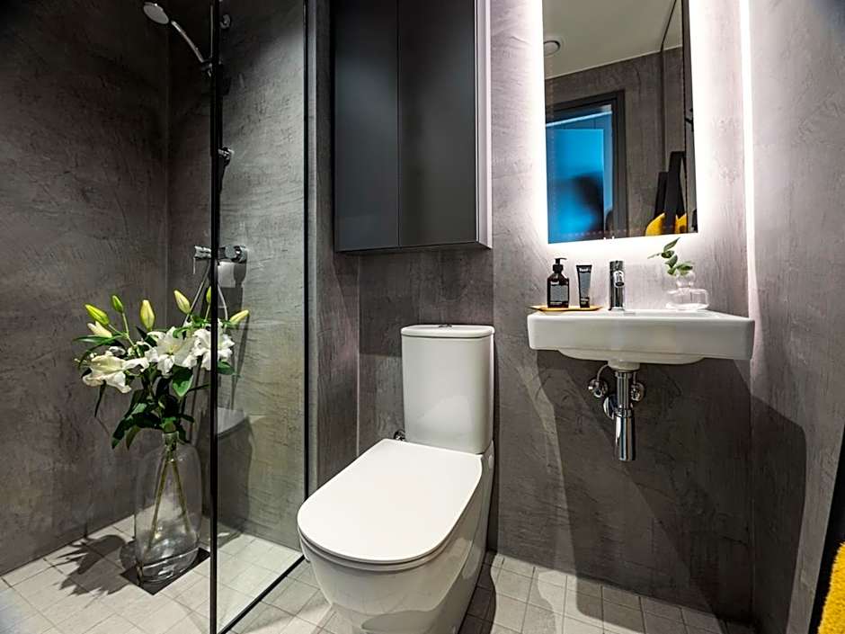 Rocca House by Larsen