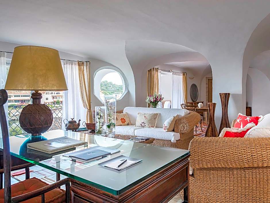 Grand Hotel Poltu Quatu Sardegna