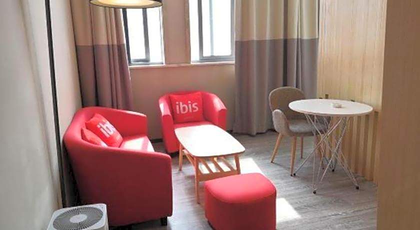 Ibis Lianyungang Guanyun County Downtown Hotel Hotel