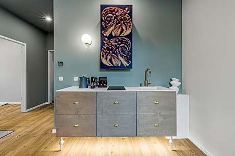 kalm stay - a design Aparthotel