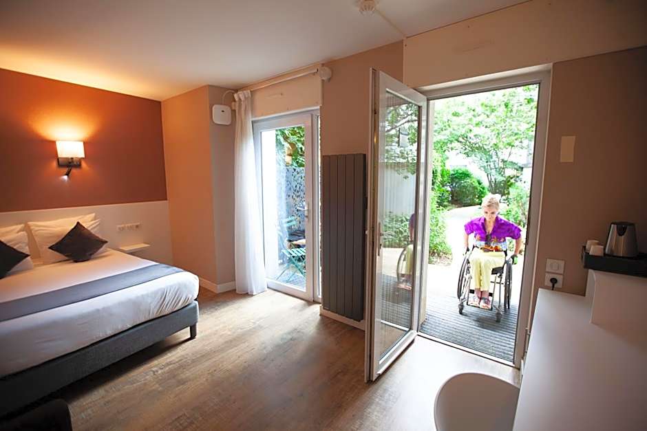 HOTEL DE PARIS MONTPARNASSE