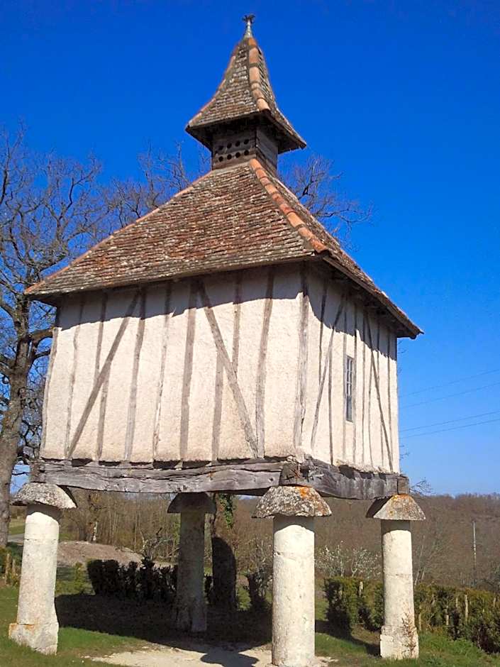 Logis des Crêtes de Pignols