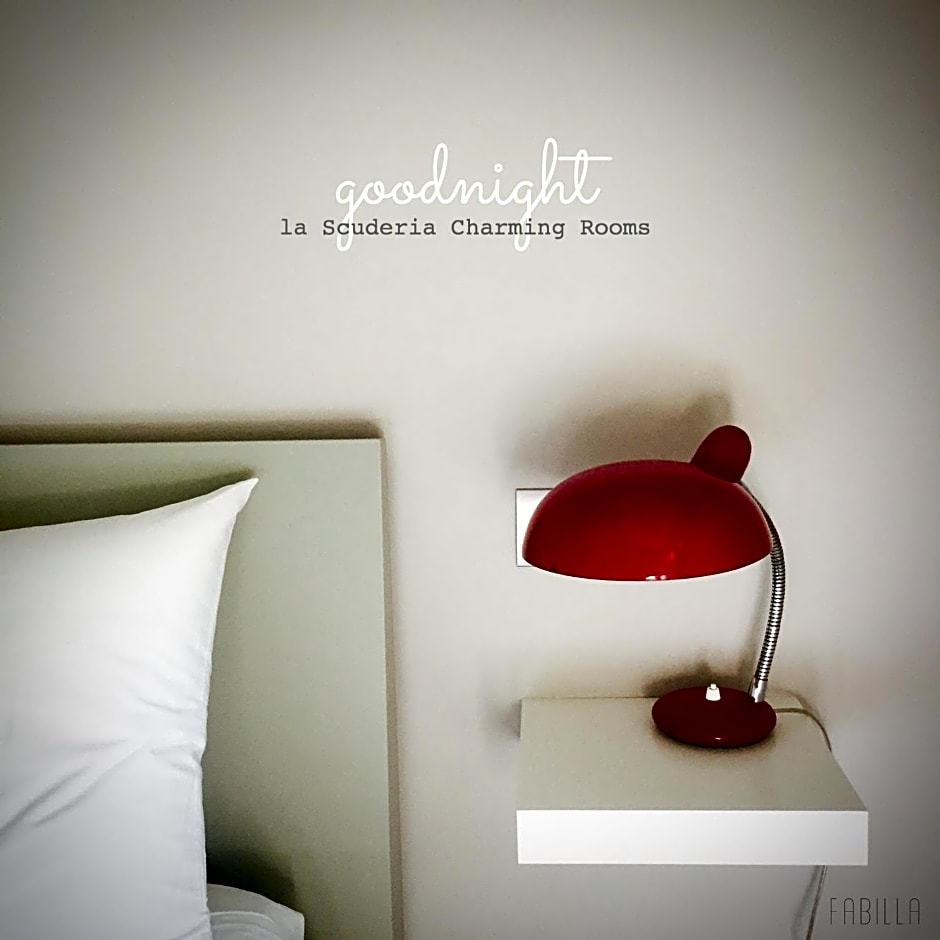 La Scuderia Charming Rooms b&b