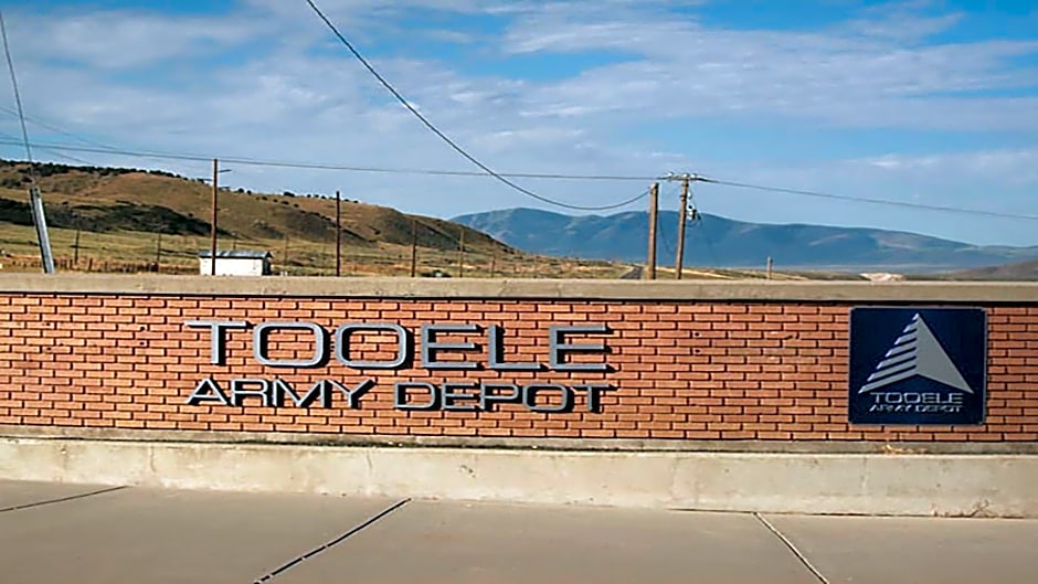 Holiday Inn Express Hotel & Suites Tooele By IHG