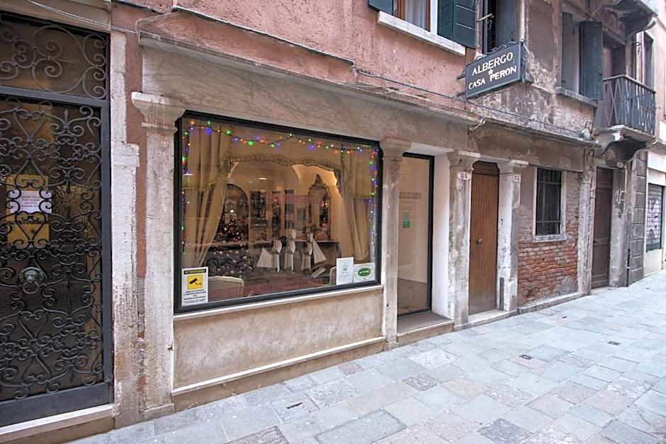 Albergo Casa Peron