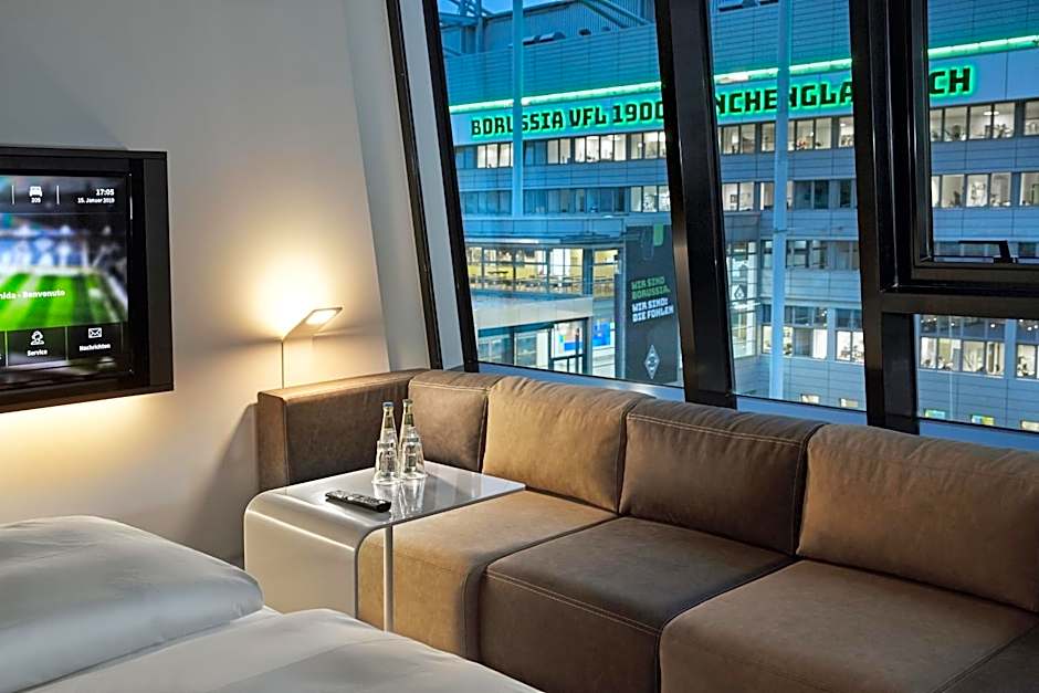 H4 Hotel Mönchengladbach im BORUSSIA-PARK