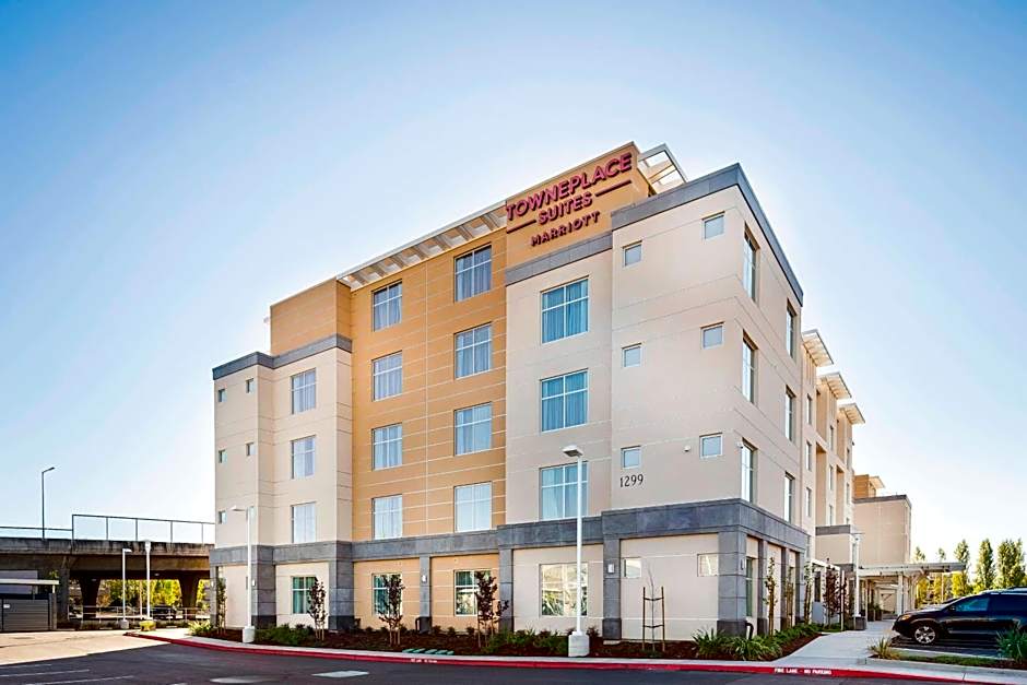 TownePlace Suites by Marriott San Mateo Foster City