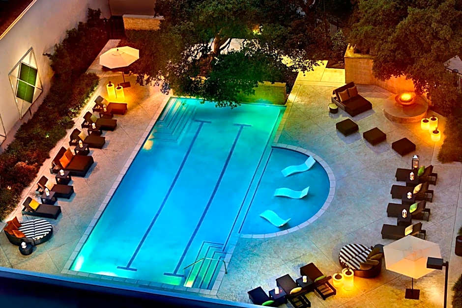 Dallas/Addison Marriott Quorum by the Galleria