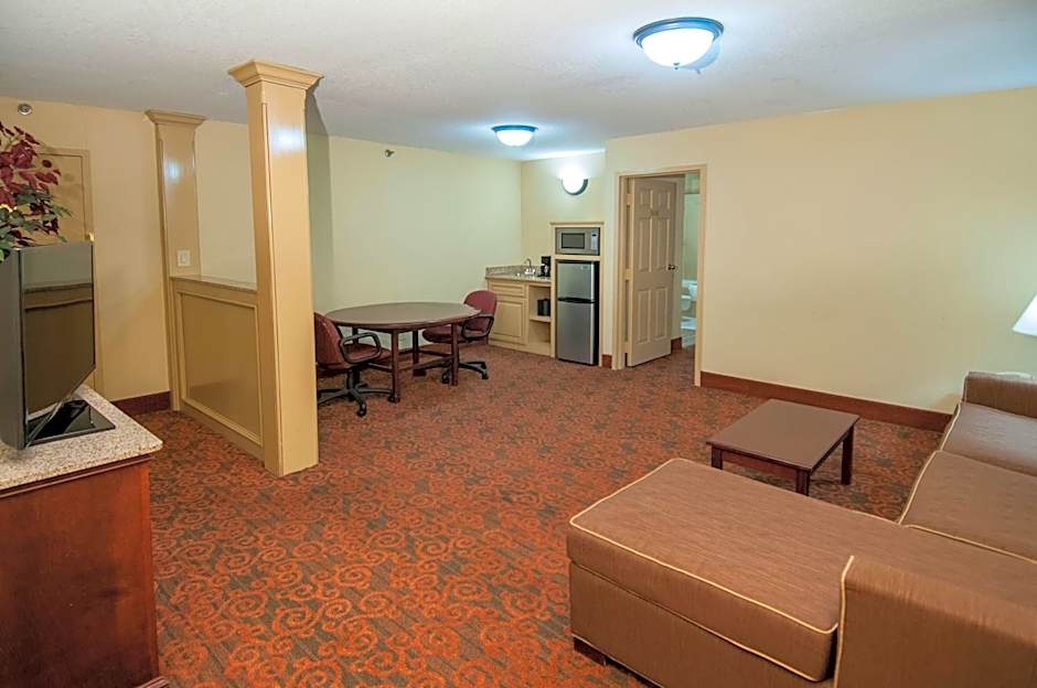 Governors Suites Hotel Oklahoma City Airport Area
