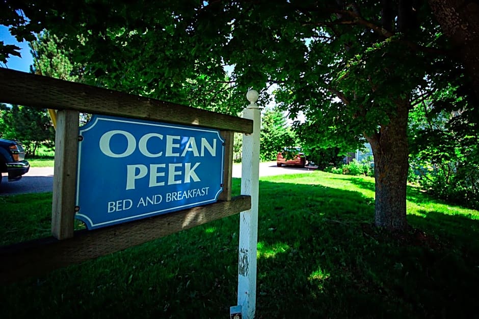 Lee's Ocean Peek B & B