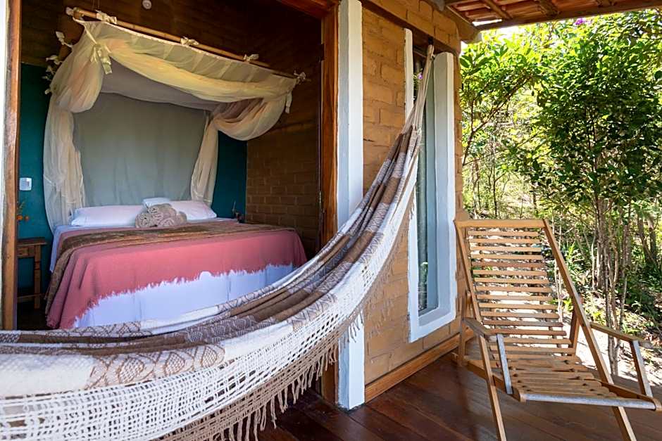 Lilás Hospedagem e Terapias