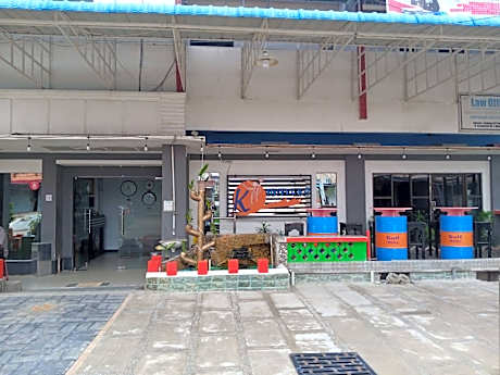 OYO 1597 Hotel K77