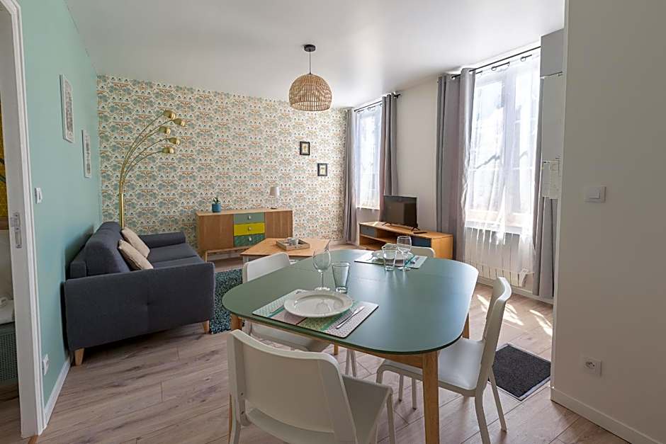 Trankil-Apparts Centre 2