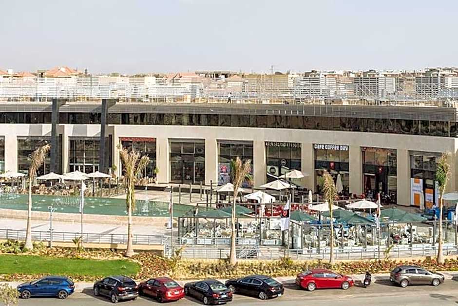 luxuries Apt in new Cairo