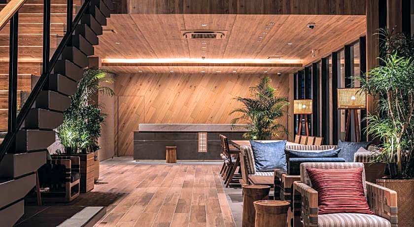 Nest Hotel Naha Kumoji