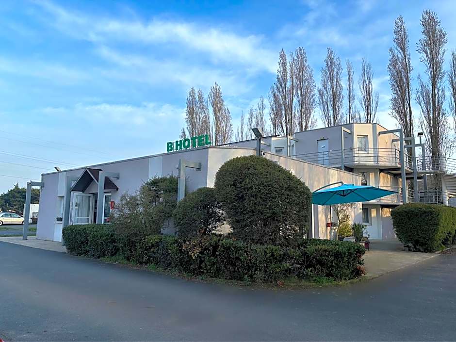 B Hotel Caen Mondeville