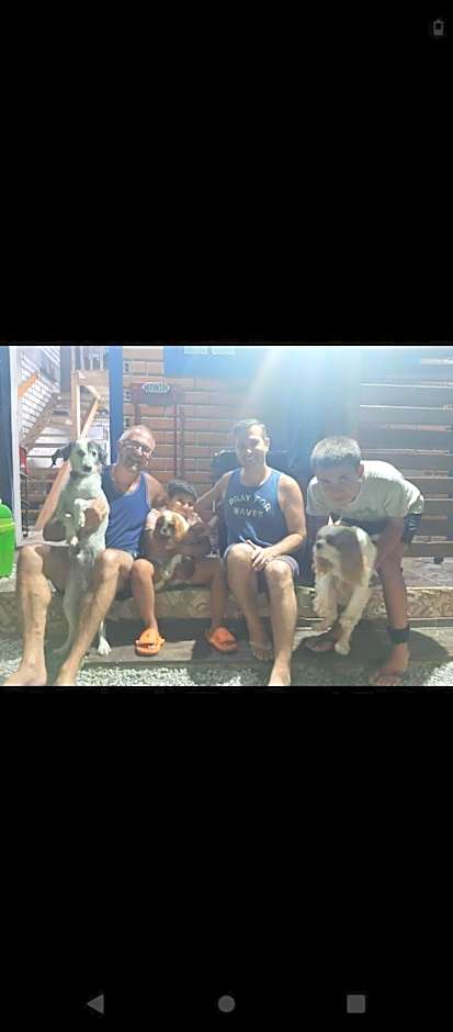 POUSADA GUEST HOUSE Zaua