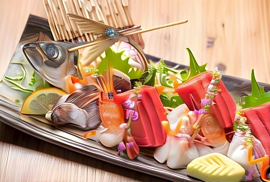 Tabist IWATA Station Hotel