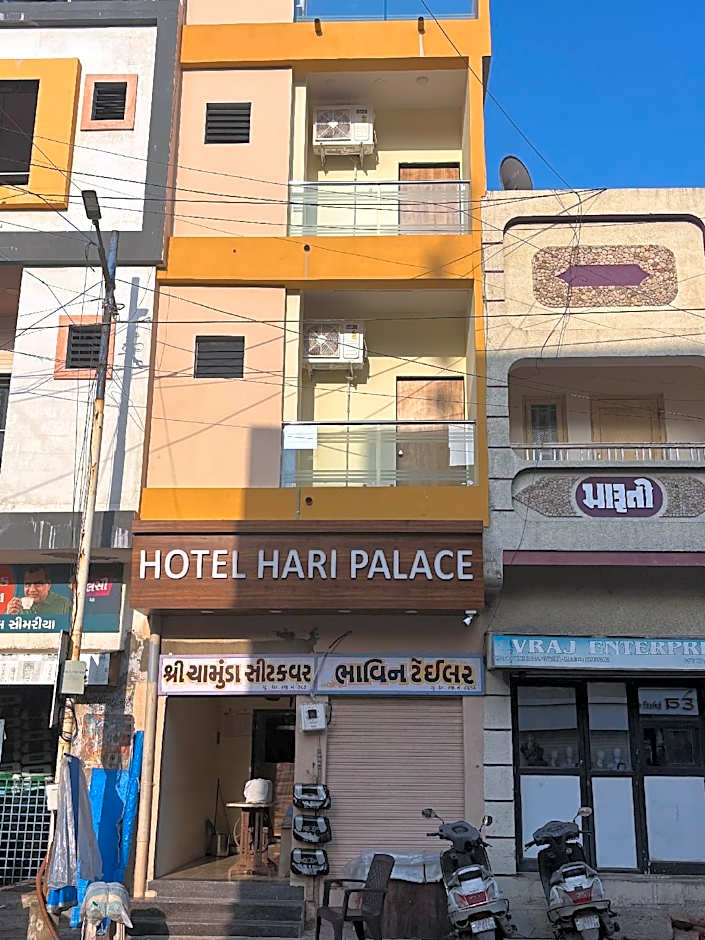 Hotel Hari Palace