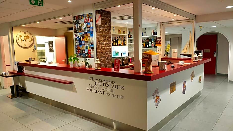 Kyriad Saint Chély d'Apcher - Aire de la Lozère