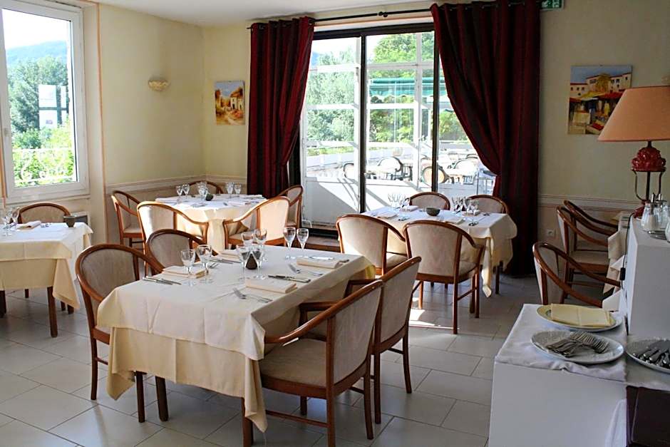 Logis Hotel Le Jabron
