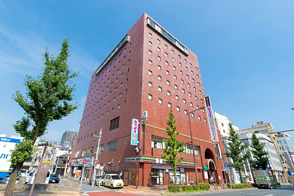 Tabist Hotel Tetora Kitakyusyu