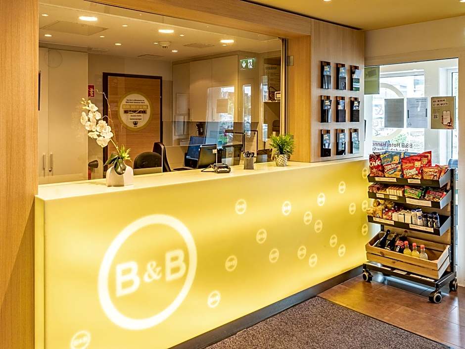 B&B Hotel Hannover-Nord