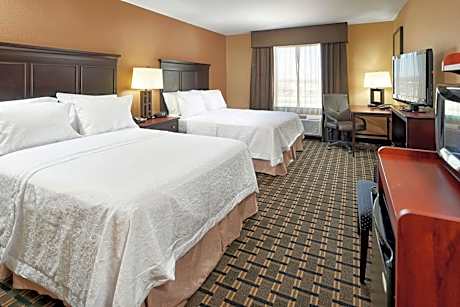 Room with Two Queen Beds - Non-Smoking