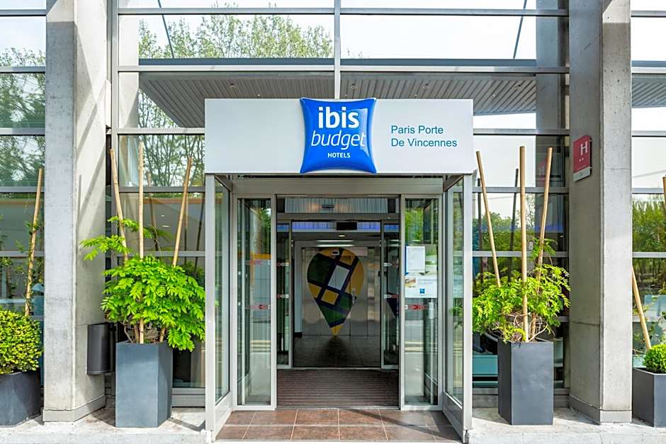 ibis budget Paris Porte de Vincennes