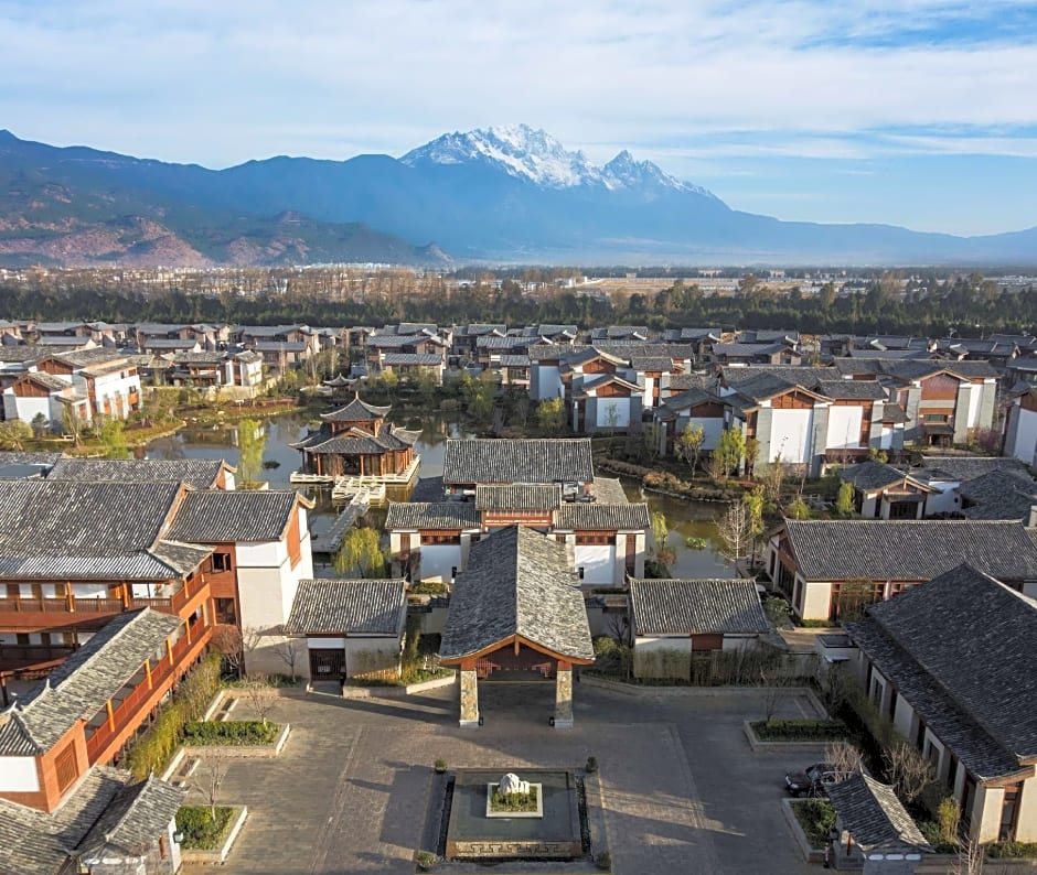 Jinmao Purelax Lijiang, The Unbound Collection By HYATT