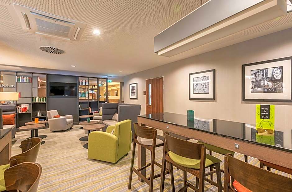 Hampton By Hilton Munich City West